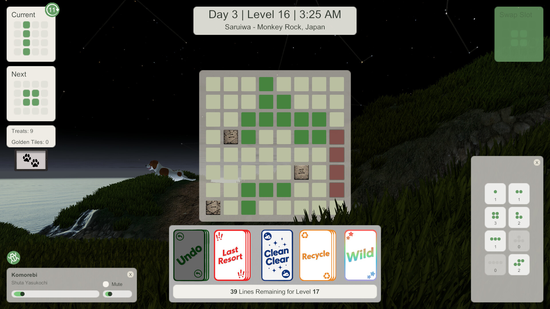 Rockwell's Zen Tiles screenshot 10