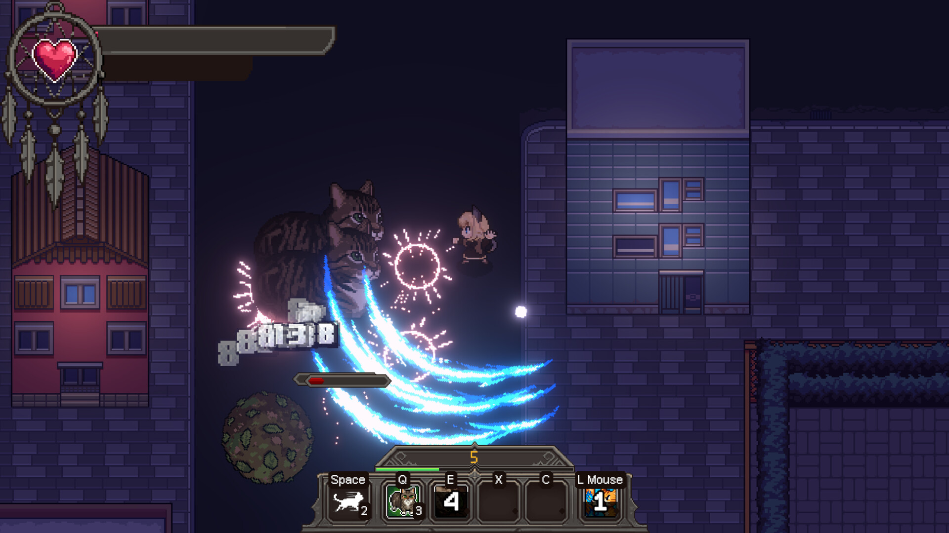 Stray Night screenshot 2