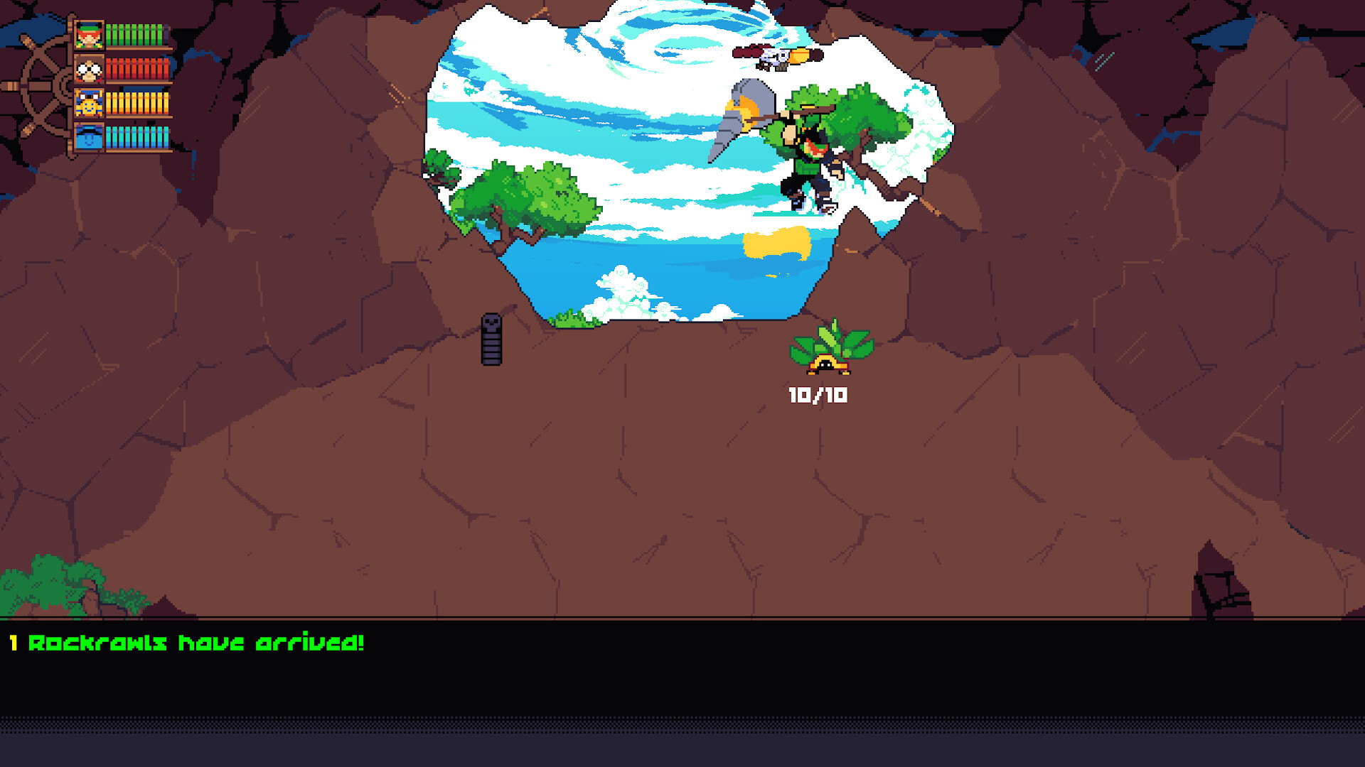 Dwarfzbound screenshot 4
