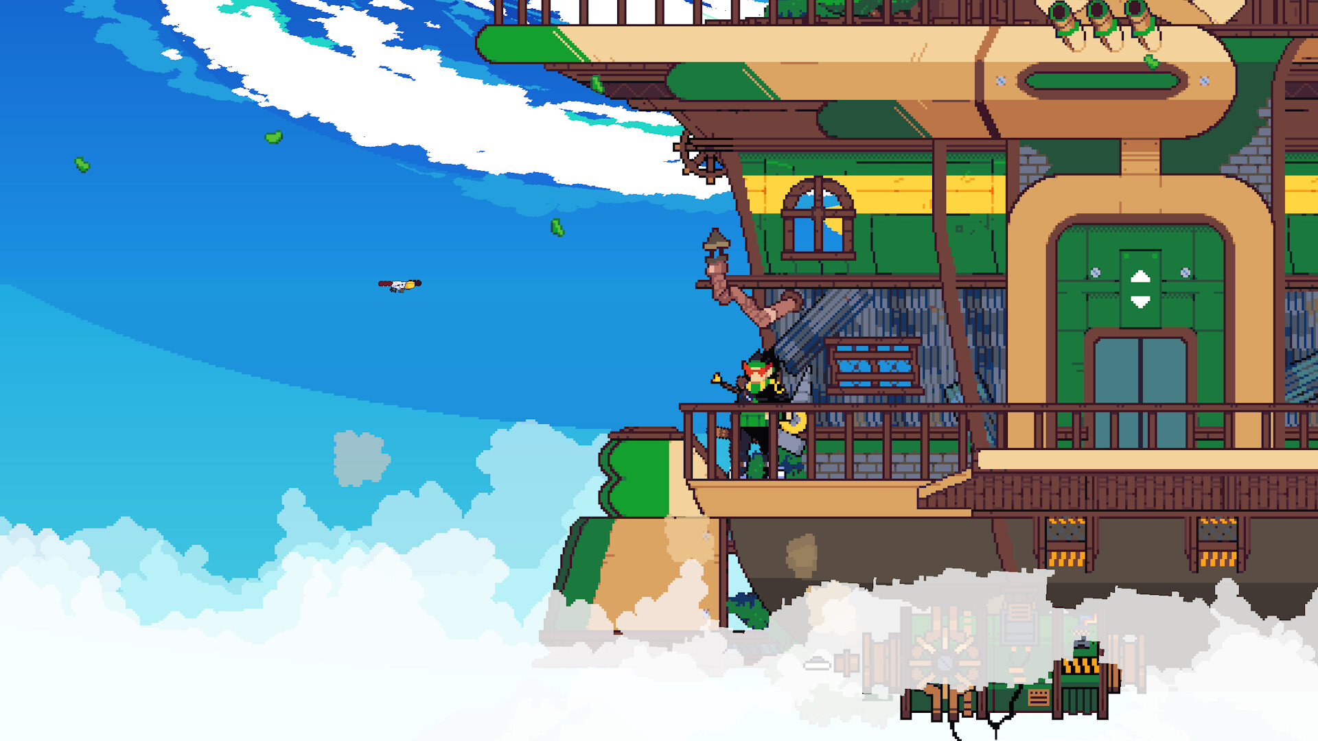 Dwarfzbound screenshot 1
