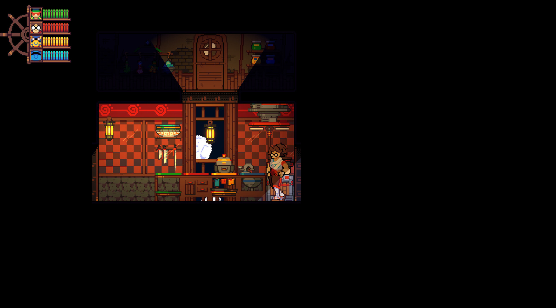 Dwarfzbound screenshot 5