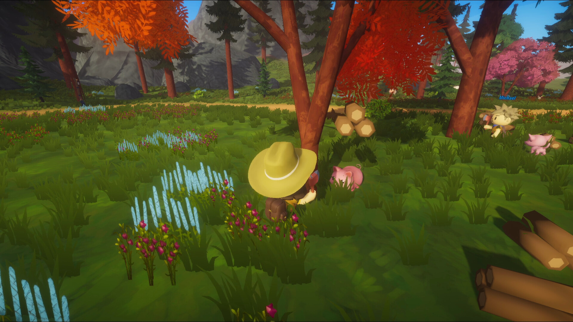 Huglings screenshot 8