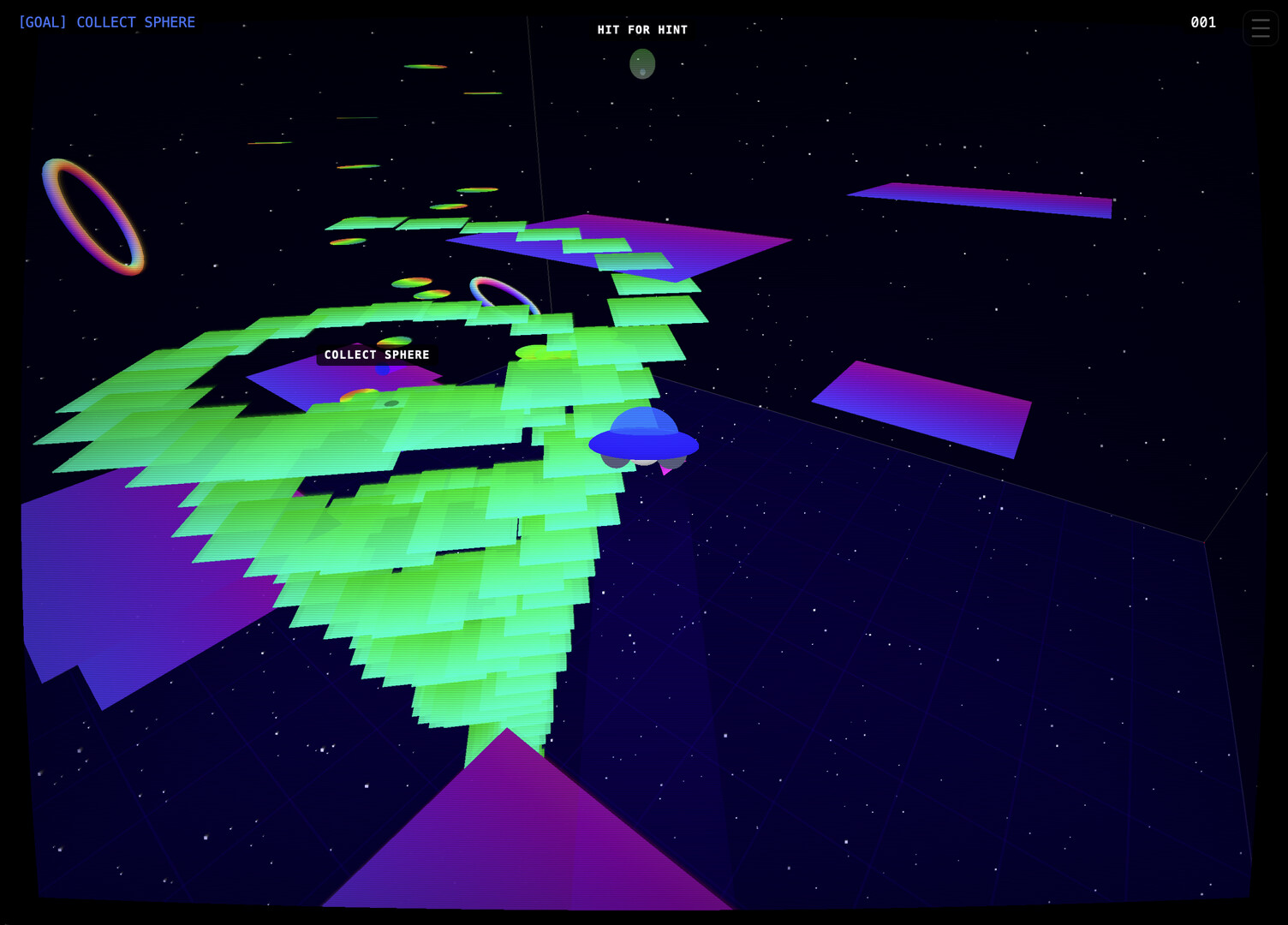Serenity screenshot 3