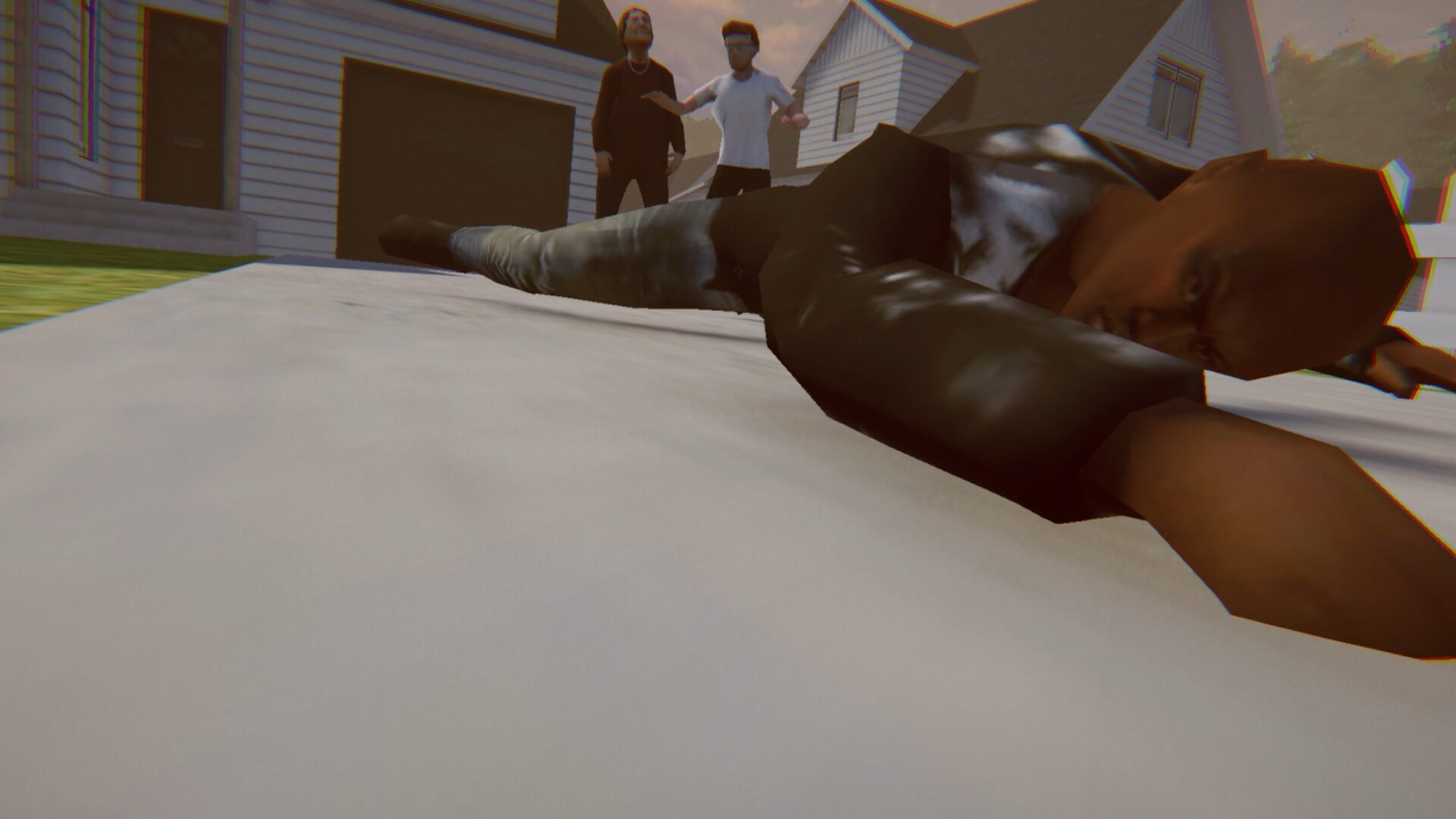 Babushka – Old Lady’s Payback screenshot 2