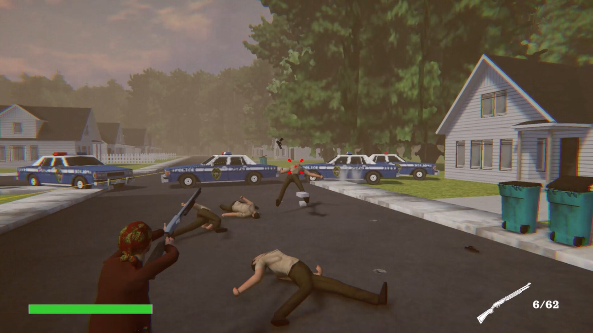 Babushka – Old Lady’s Payback screenshot 1