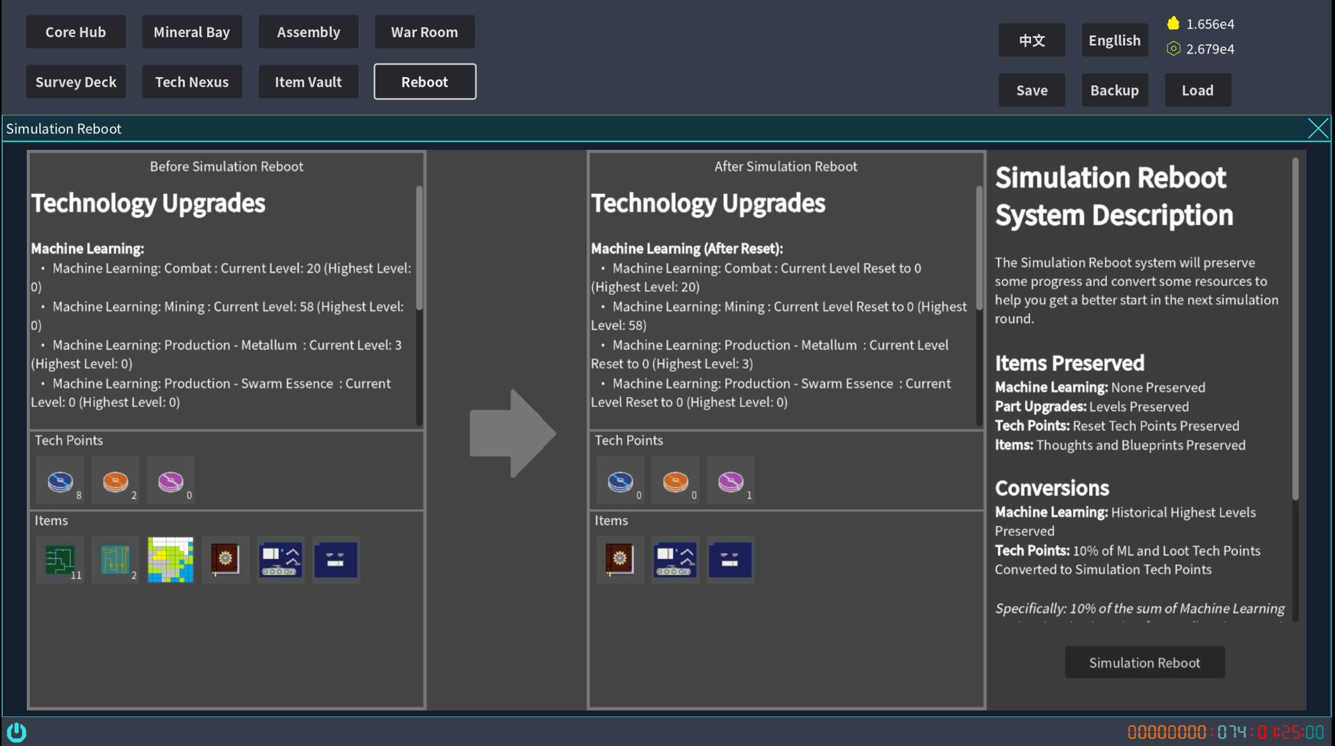 Autonomous Swarm – The Replication War screenshot 7