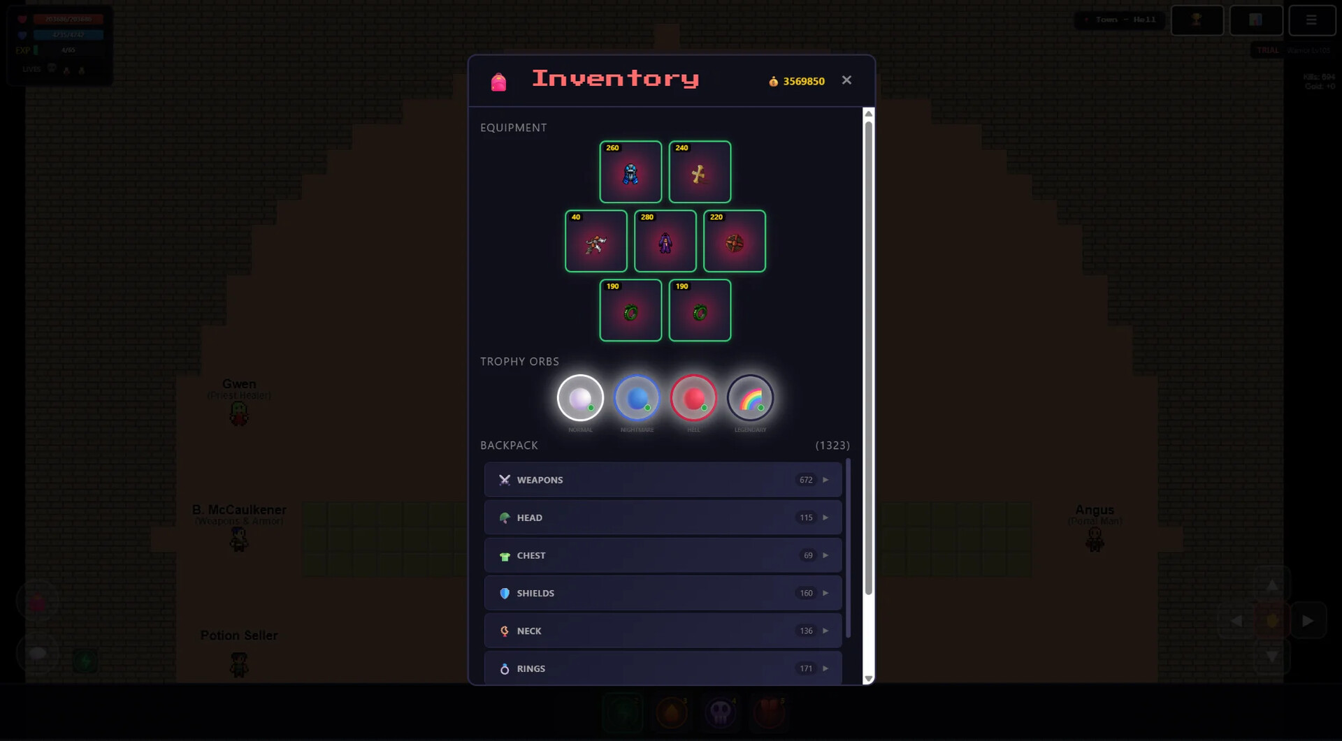 Turnt Arena: Perks or Perish screenshot 5