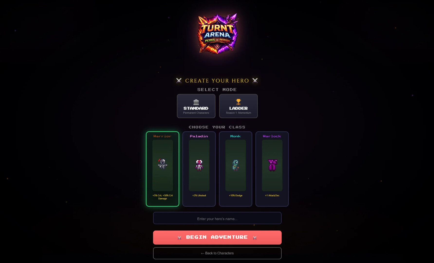 Turnt Arena: Perks or Perish screenshot 6
