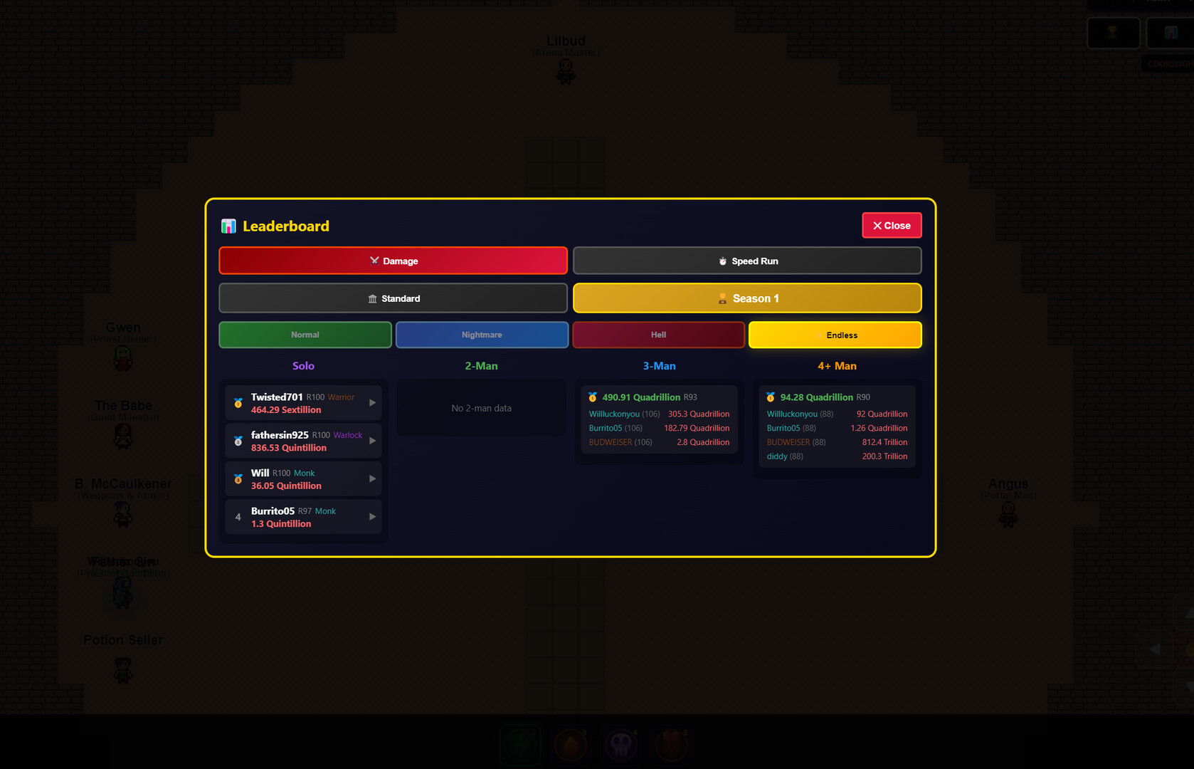 Turnt Arena: Perks or Perish screenshot 7