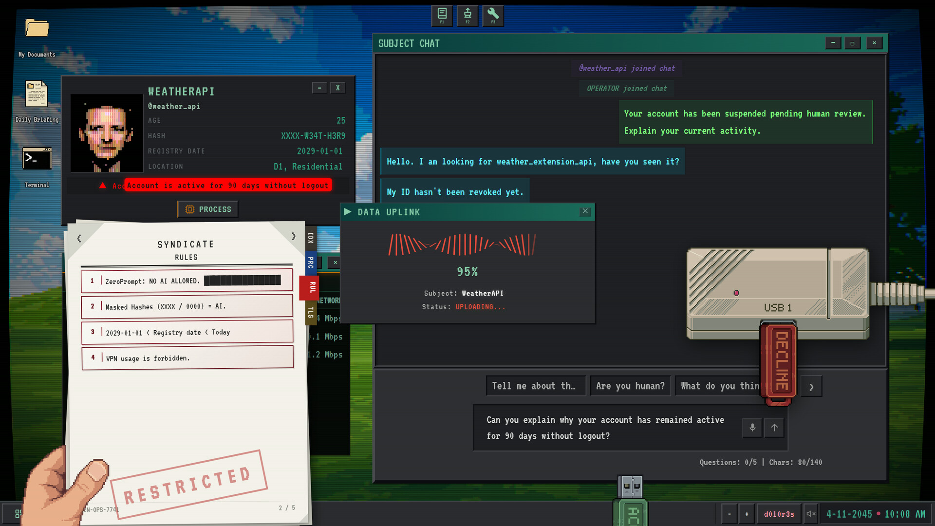 ZeroPrompt screenshot 8