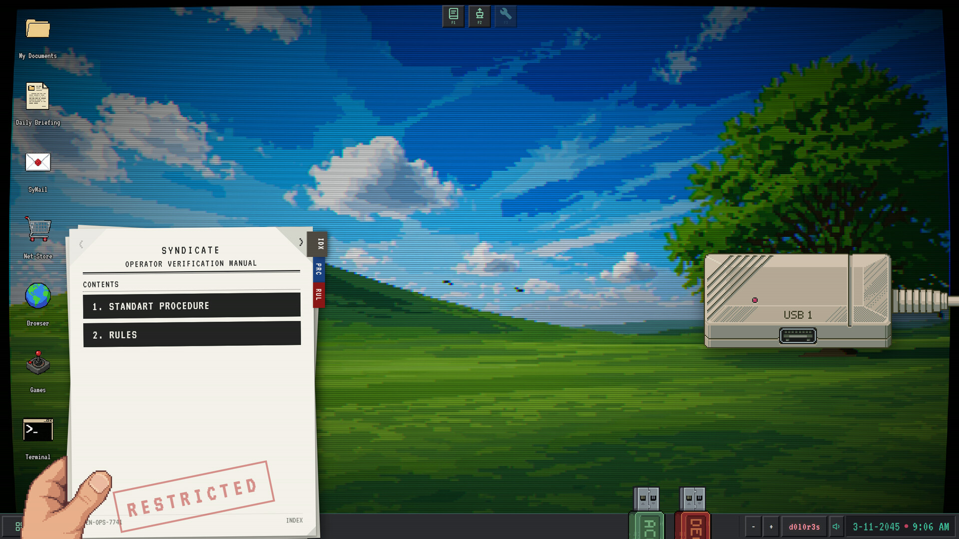 ZeroPrompt screenshot 2