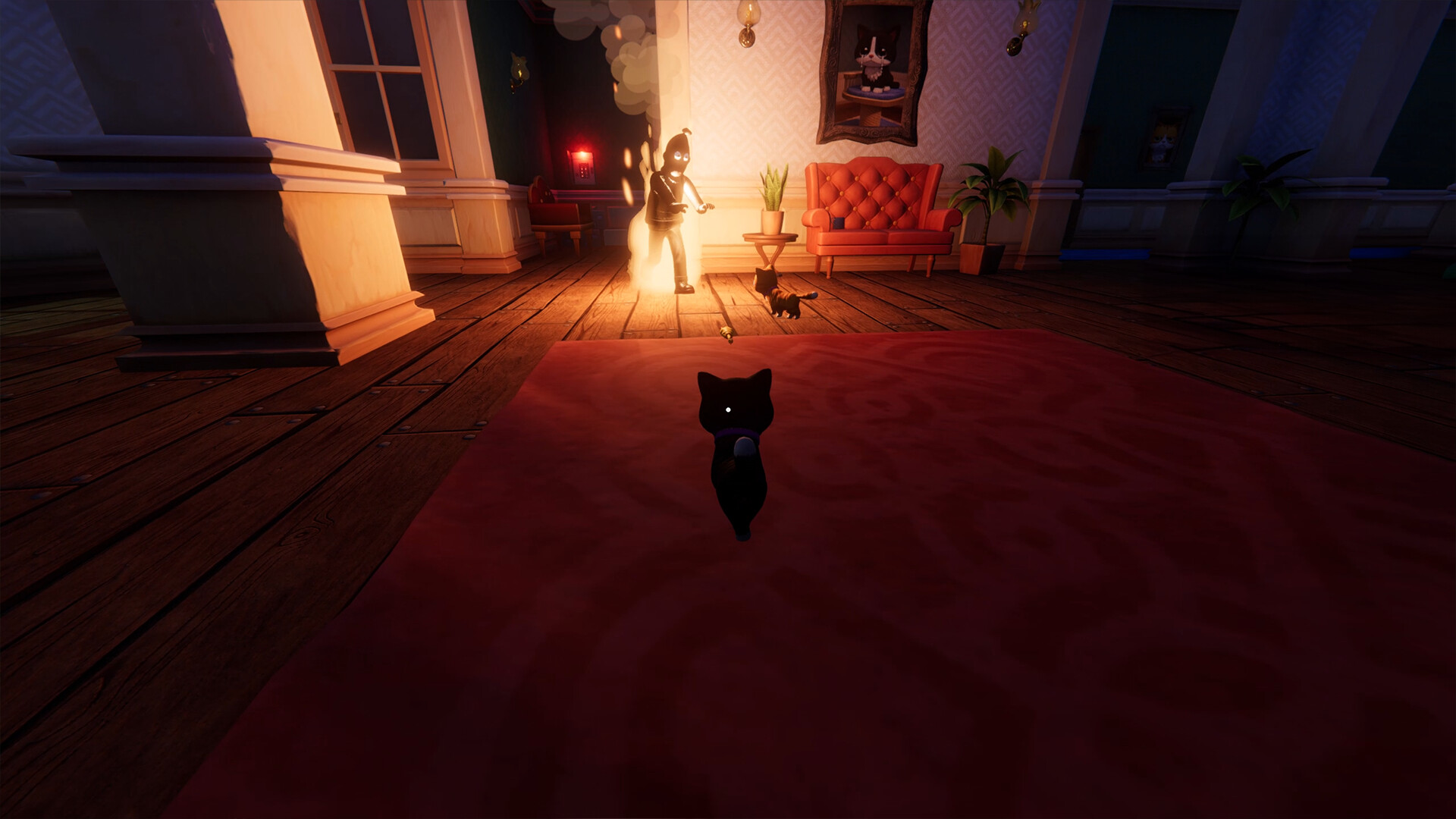 Catch Meow If You Can screenshot 9