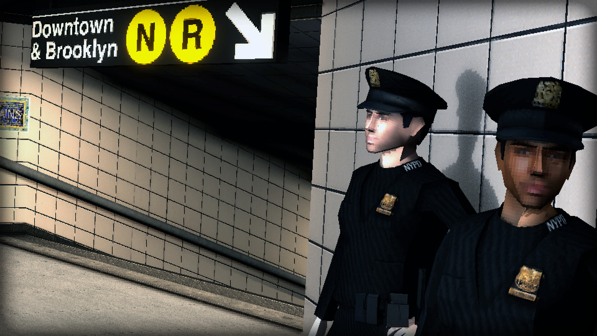 Subway Story screenshot 4
