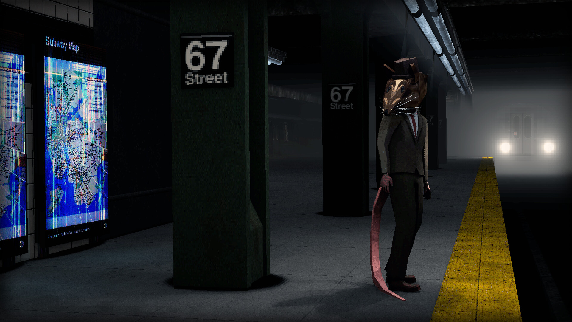 Subway Story screenshot 3