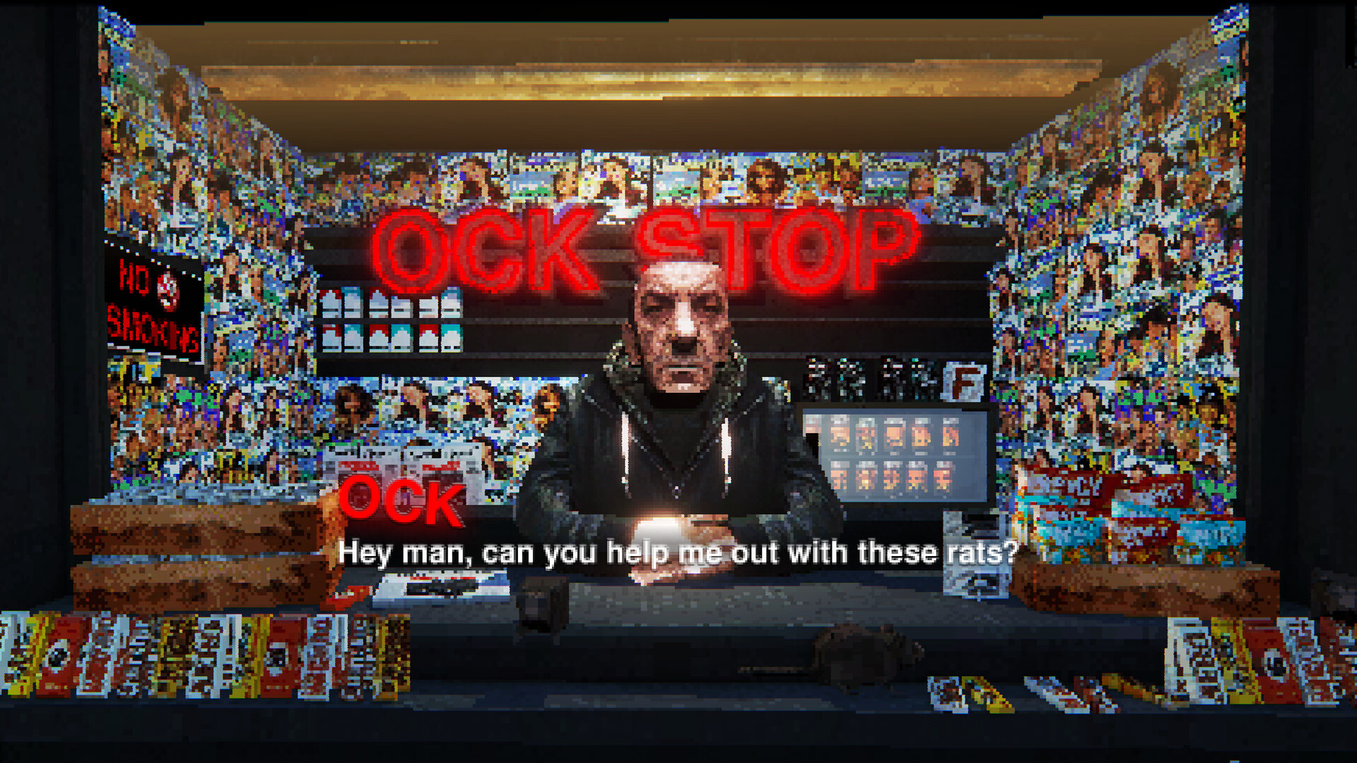 Subway Story screenshot 2
