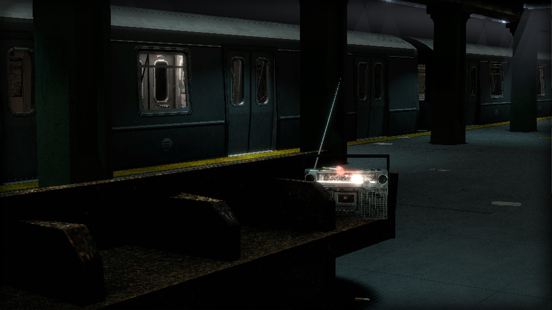 Subway Story screenshot 5