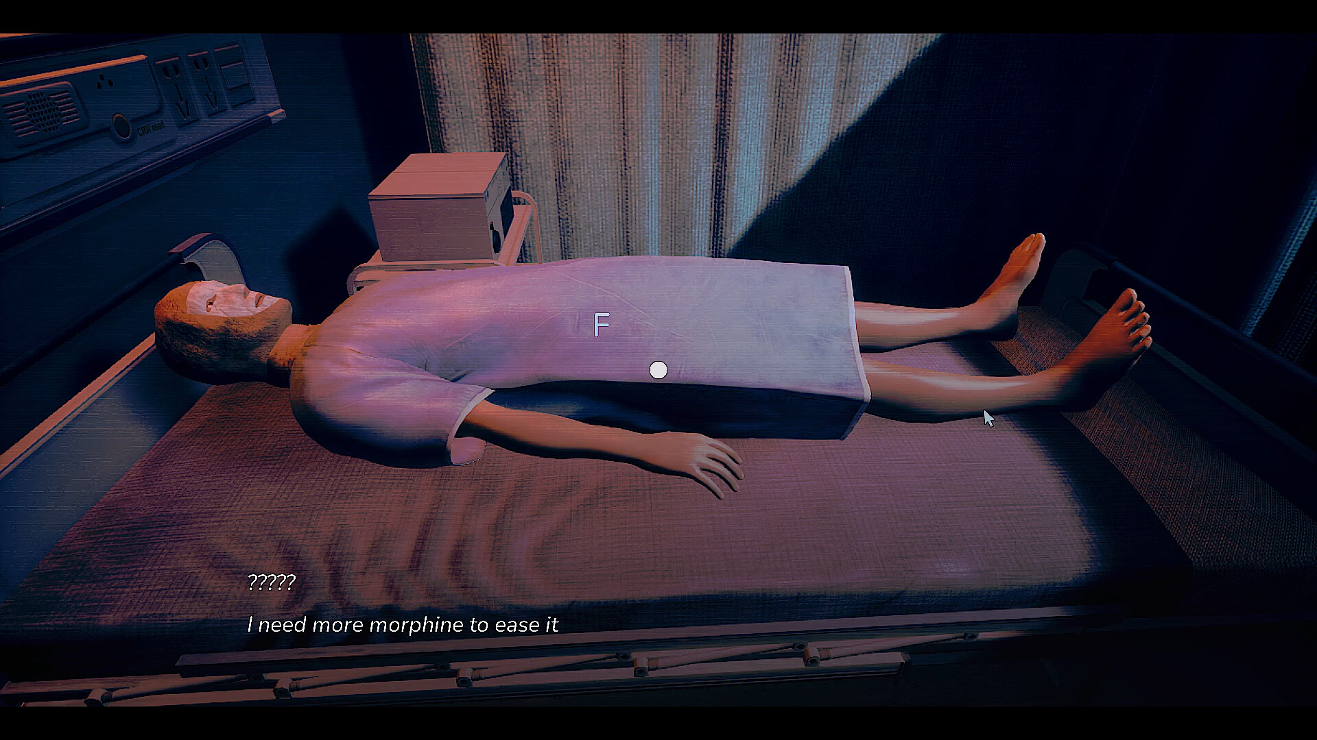 At Night: The Nurse screenshot 4
