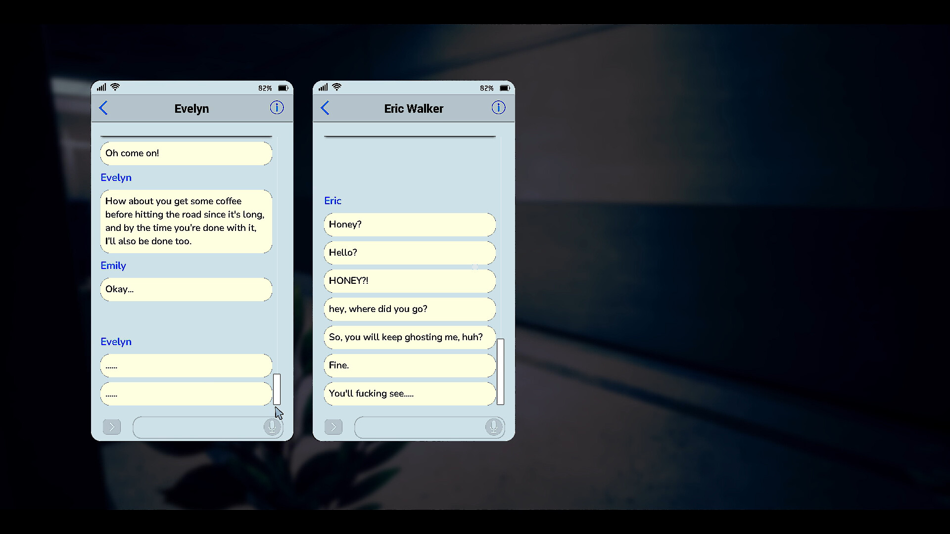 At Night: The Nurse screenshot 7