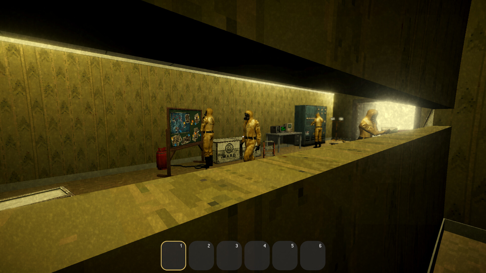 Last Shift: Gas Station screenshot 2