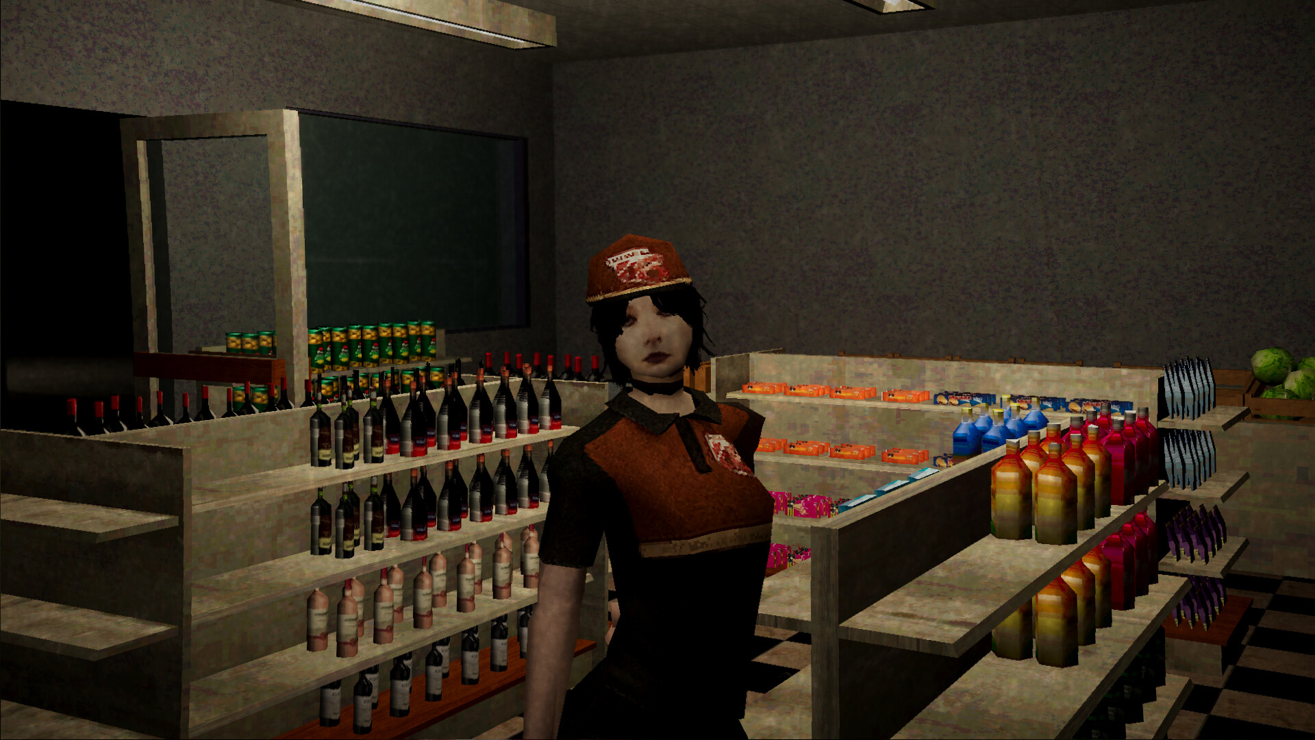 Last Shift: Gas Station screenshot 5