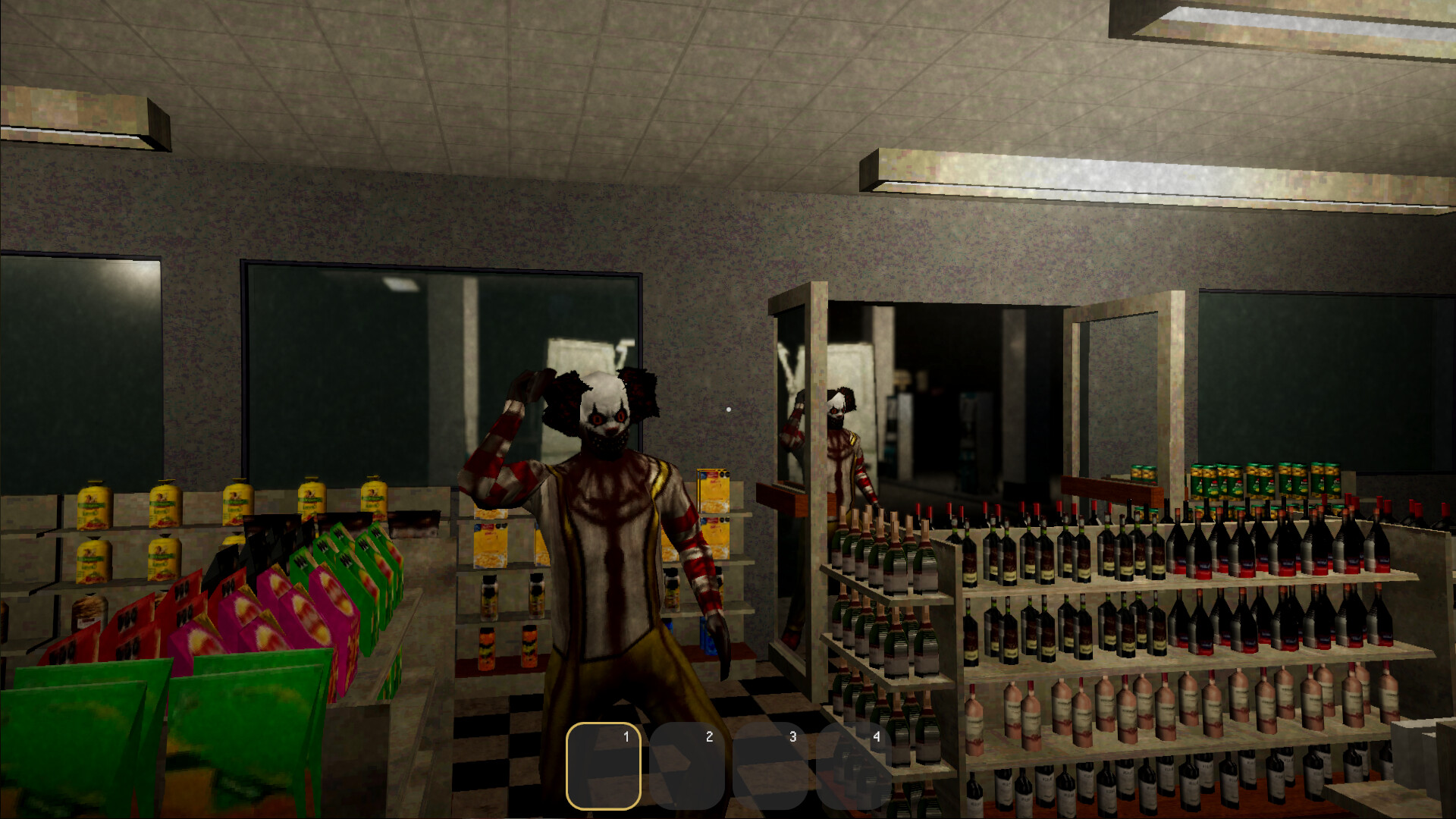 Last Shift: Gas Station screenshot 1