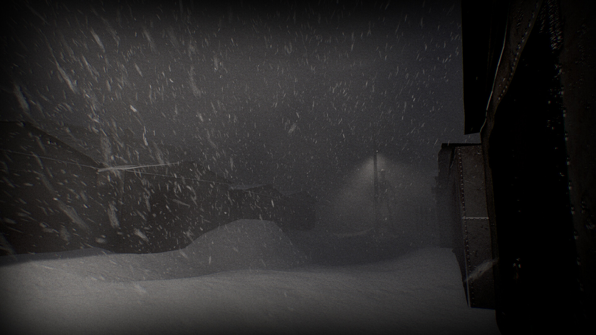 White Silence screenshot 3