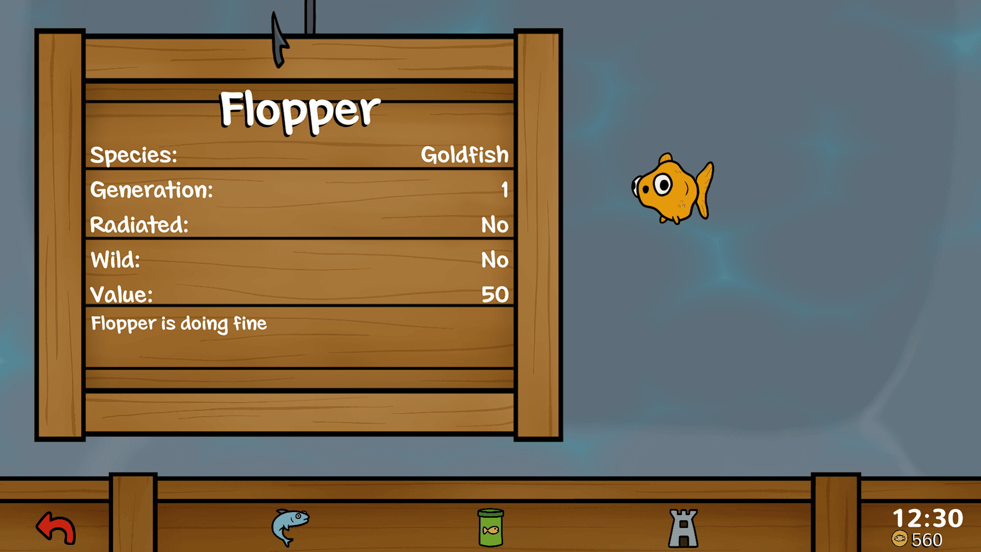 Fishy Business screenshot 5