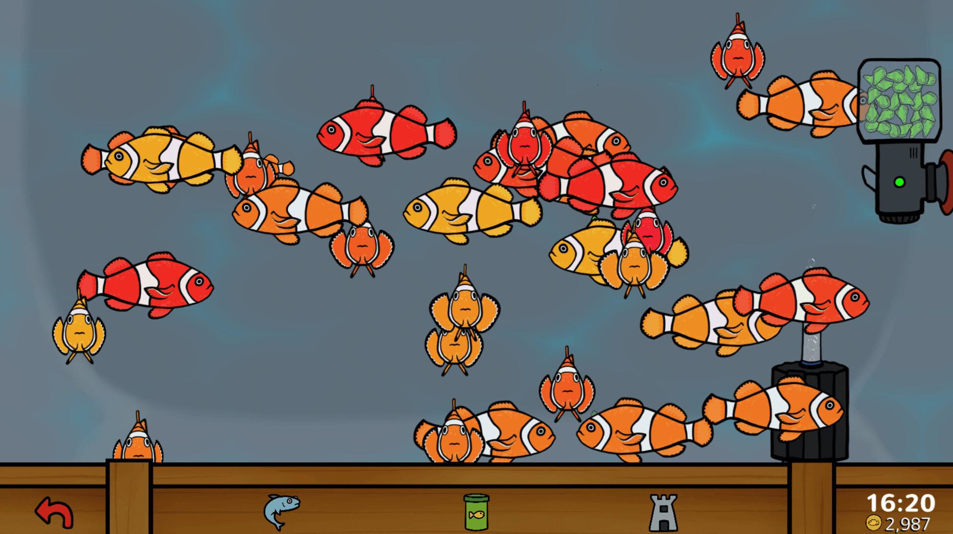 Fishy Business screenshot 7