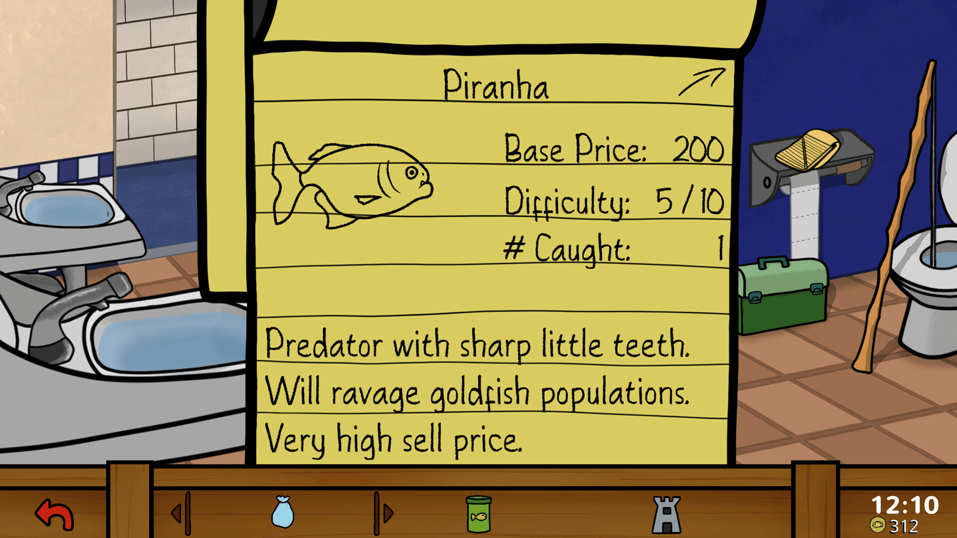 Fishy Business screenshot 12