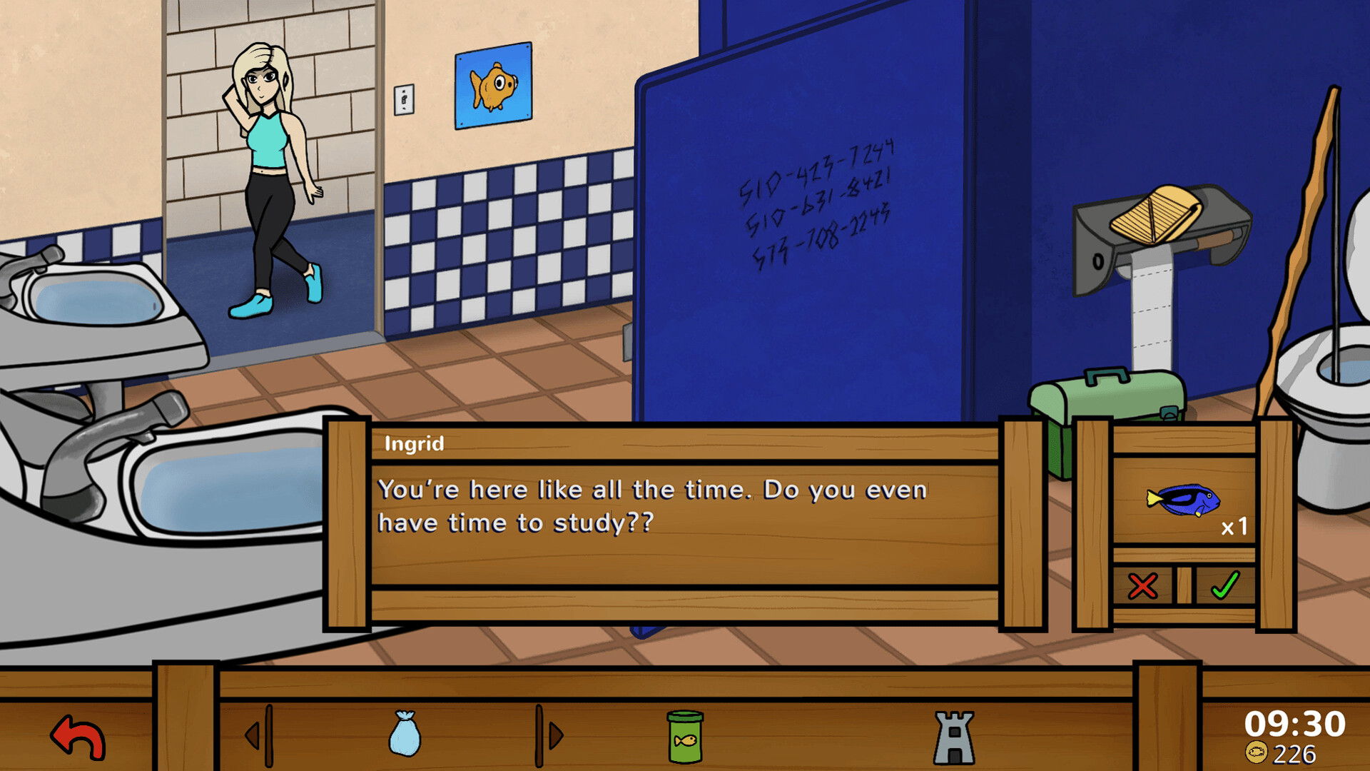 Fishy Business screenshot 6