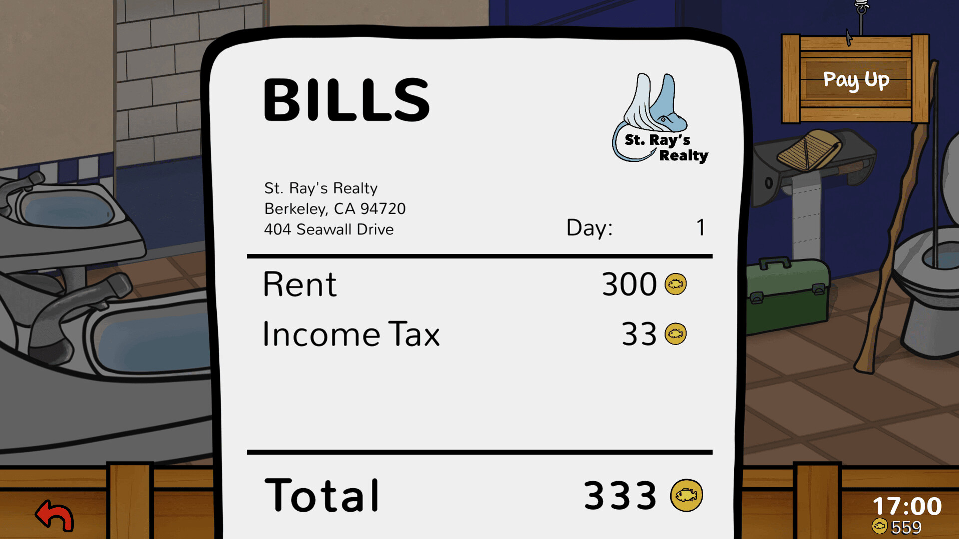Fishy Business screenshot 8