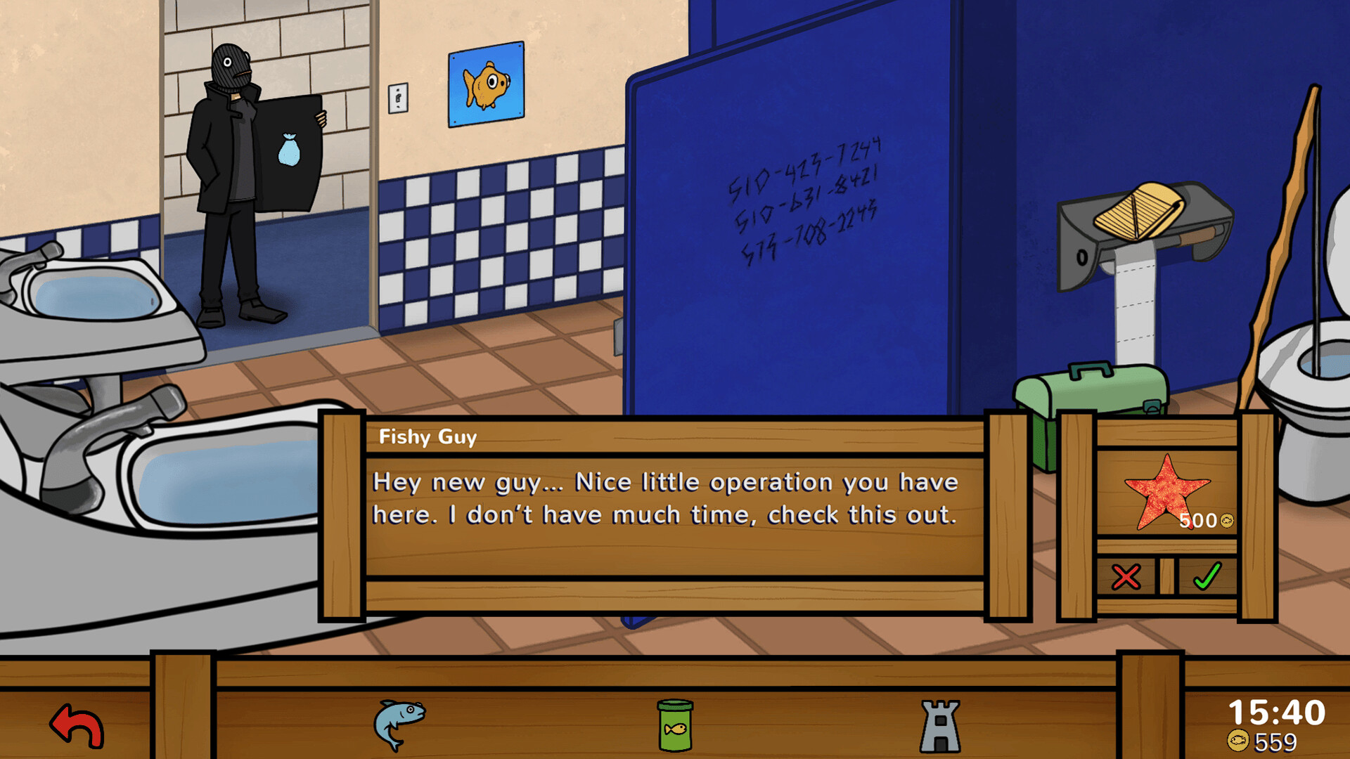 Fishy Business screenshot 11