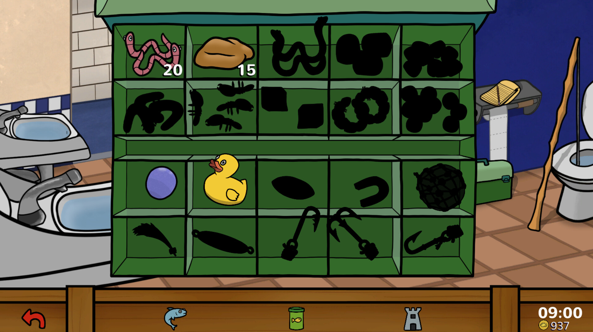 Fishy Business screenshot 3