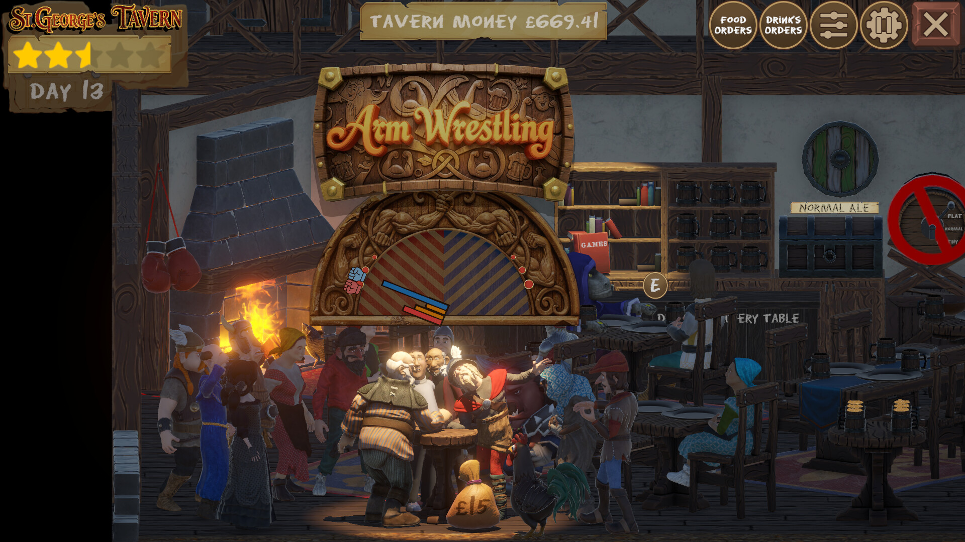 Saint George's Tavern screenshot 2