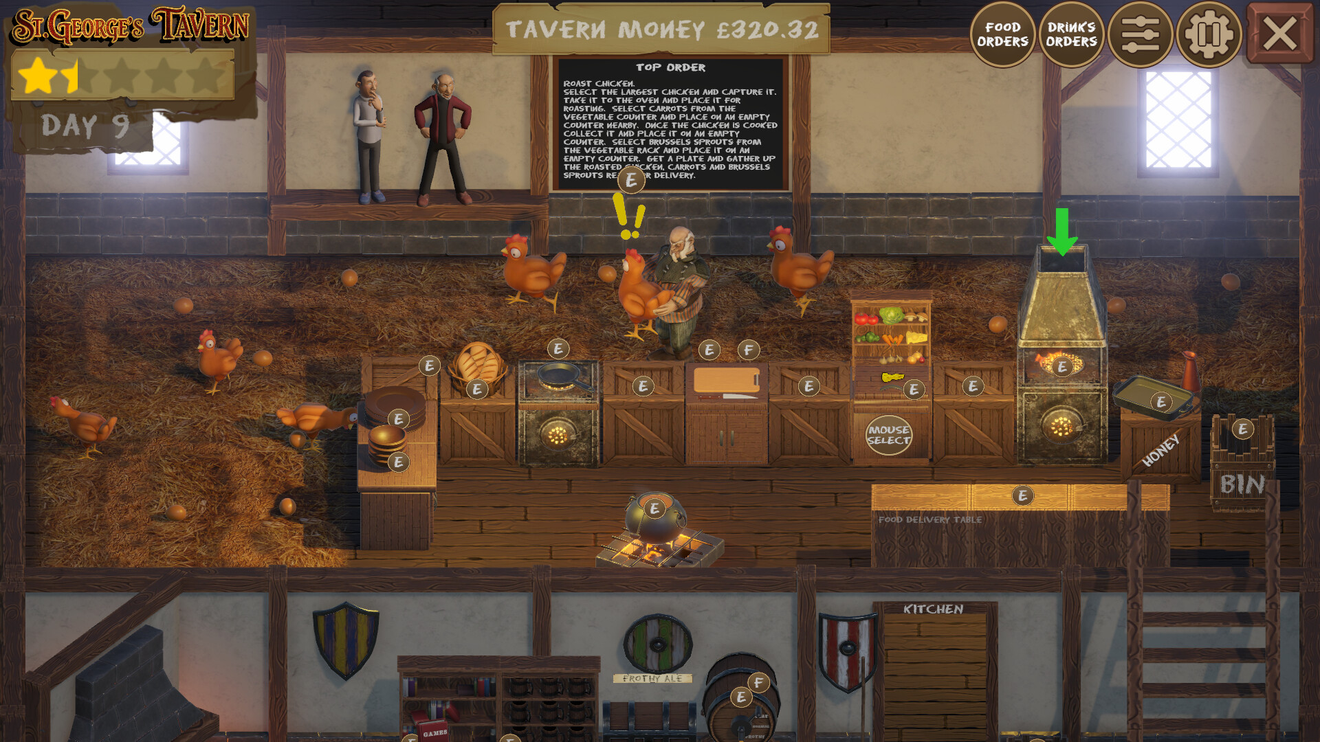 Saint George's Tavern screenshot 12
