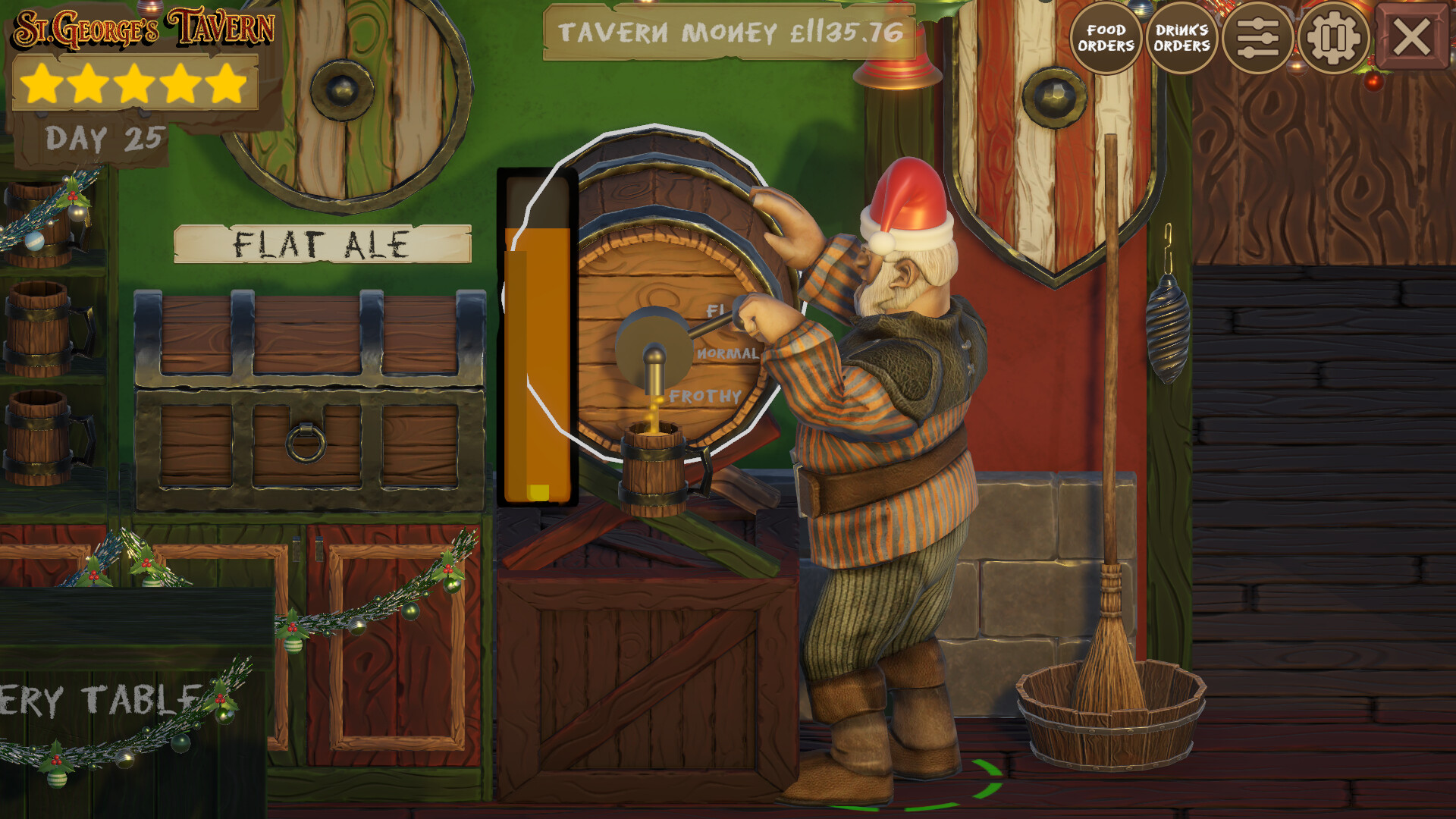 Saint George's Tavern screenshot 14