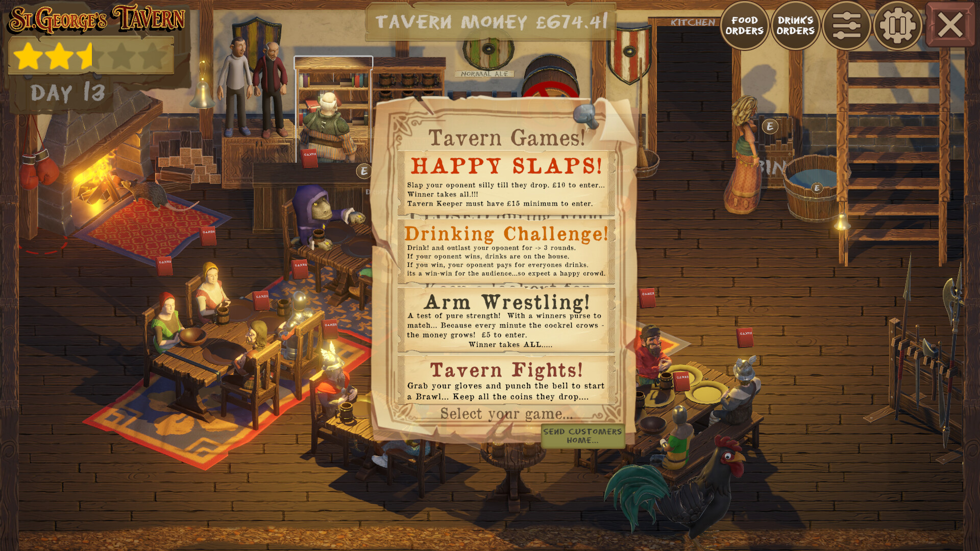 Saint George's Tavern screenshot 18