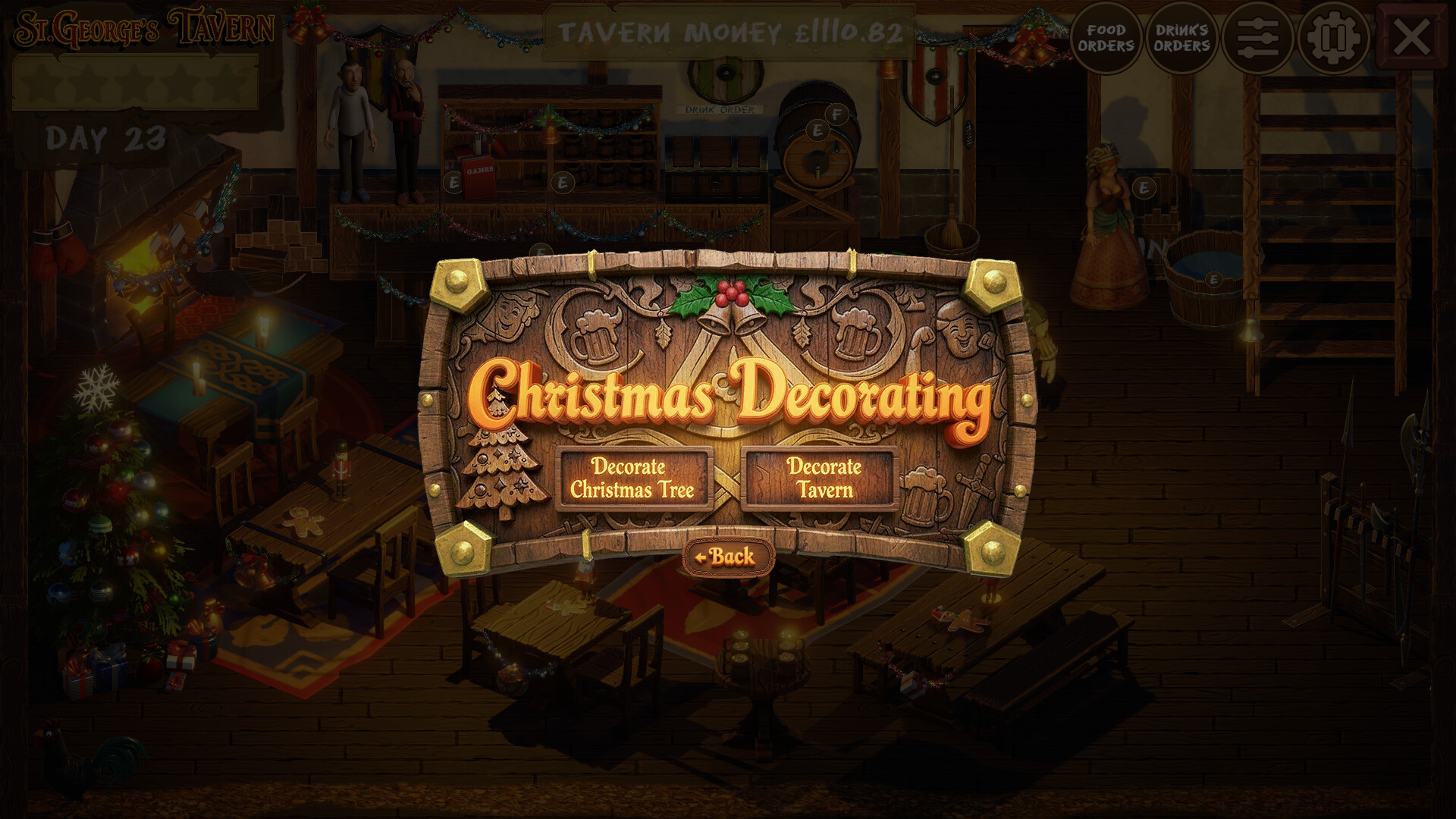 Saint George's Tavern screenshot 16