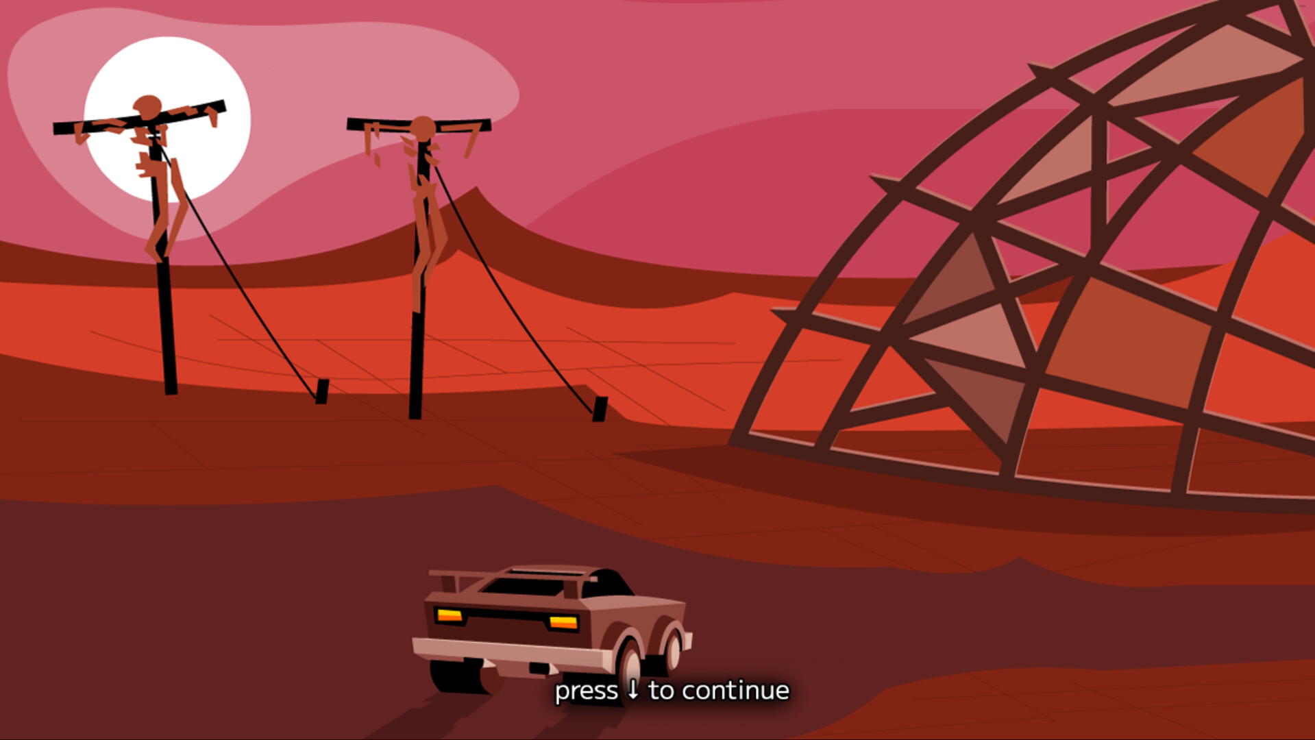 Postcards from the Apocalypse screenshot 4