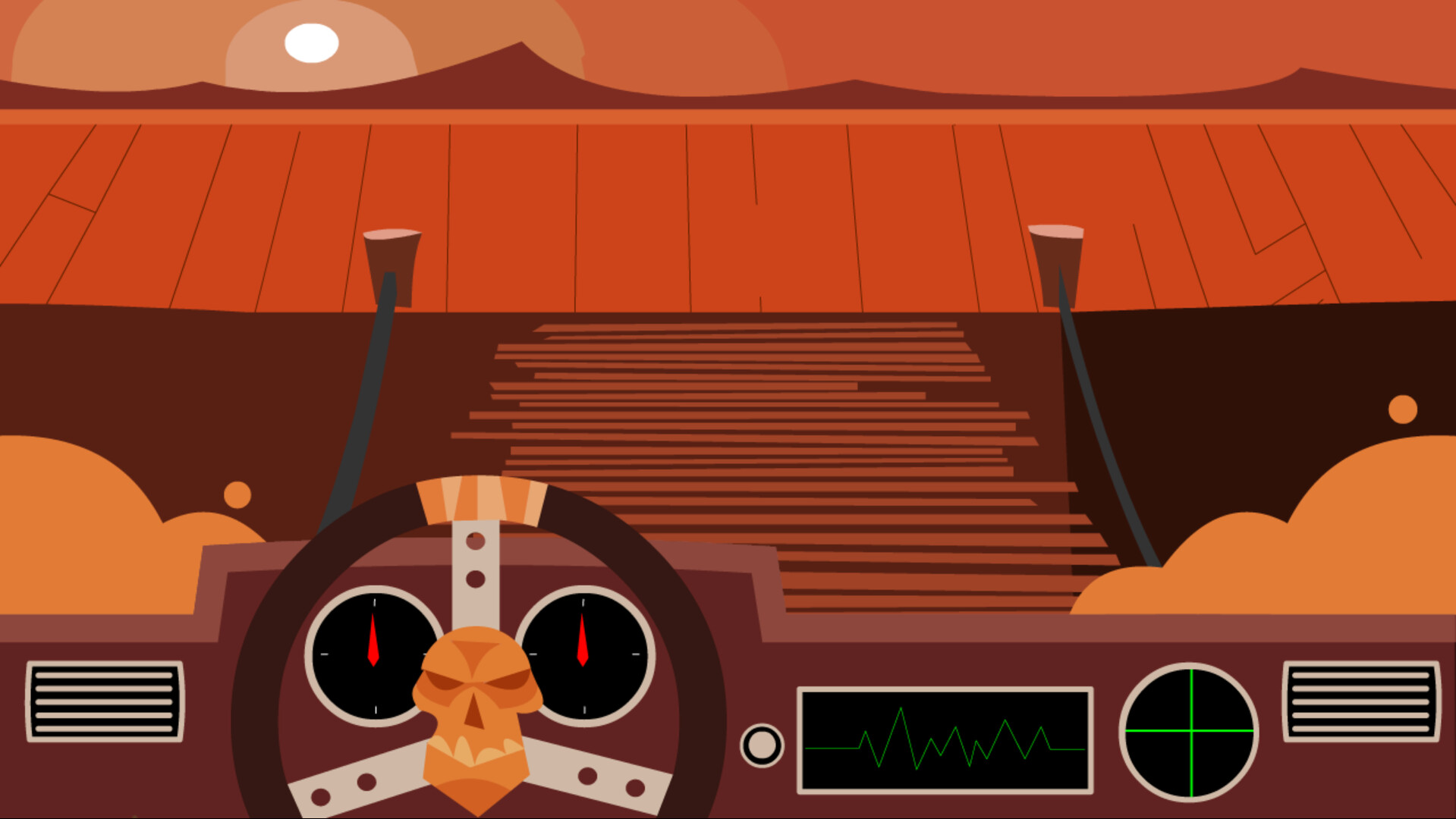 Postcards from the Apocalypse screenshot 5