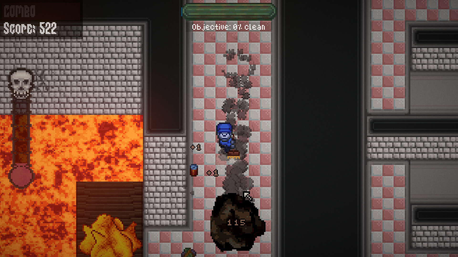 Hellish Scrub screenshot 4