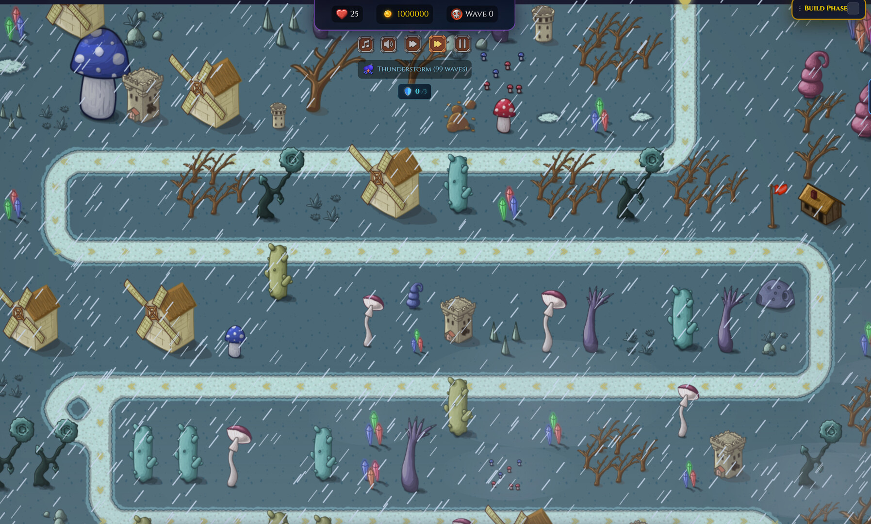 Endless TD screenshot 4