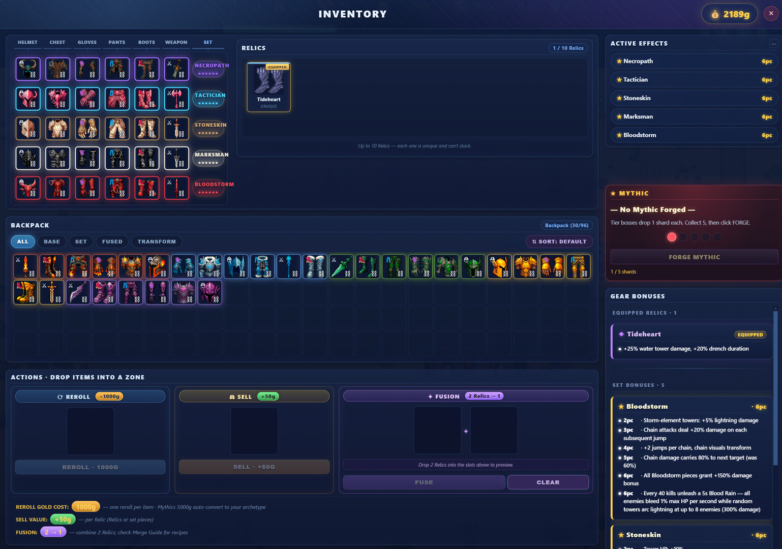 Endless TD screenshot 5