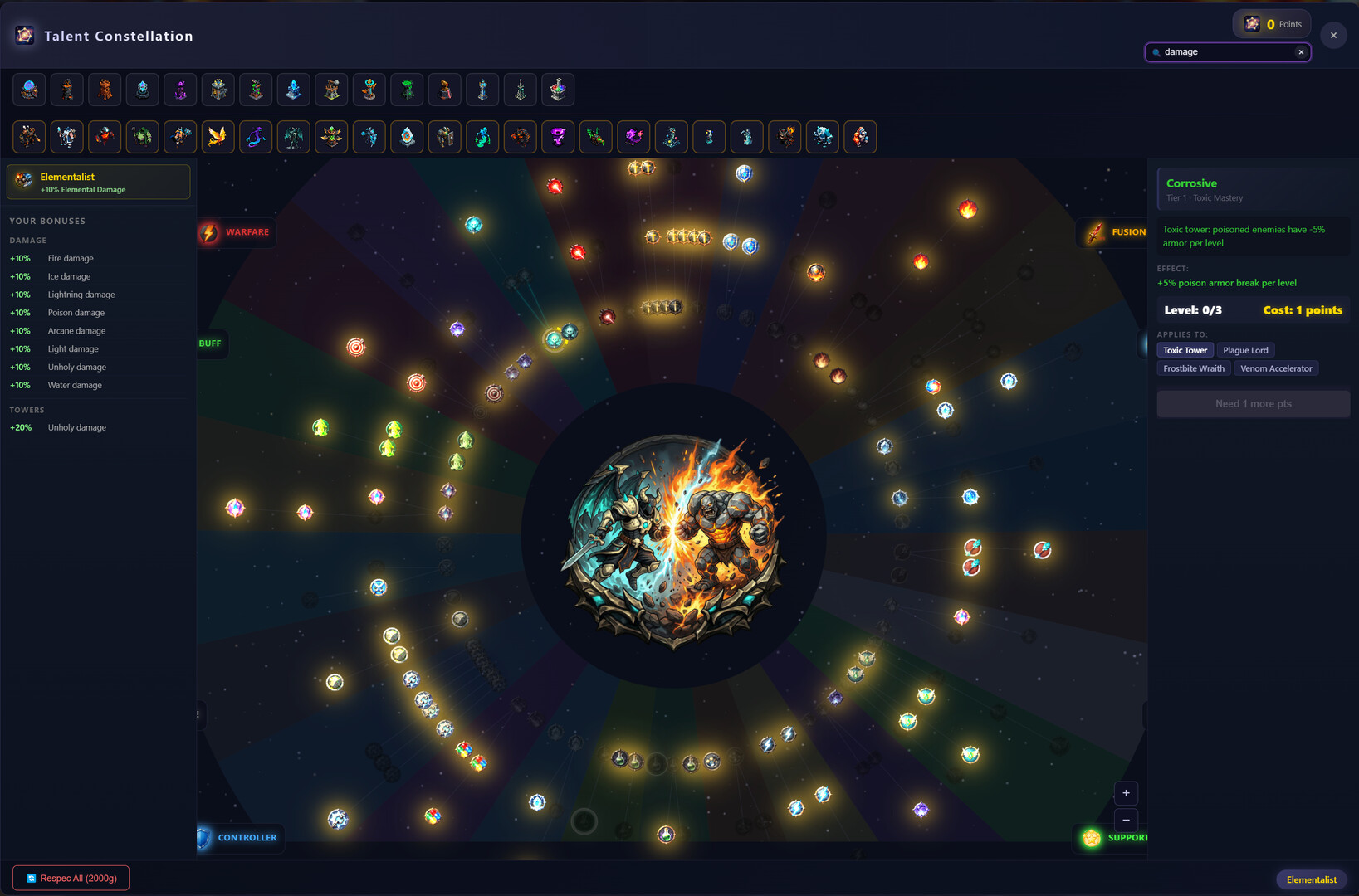 Endless TD screenshot 3