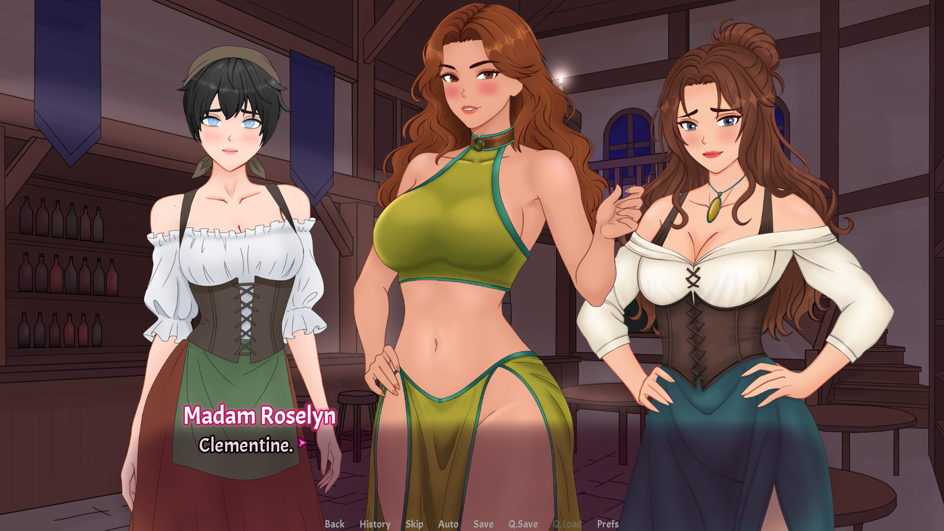 Pookie's Otherworld Tavern screenshot 2