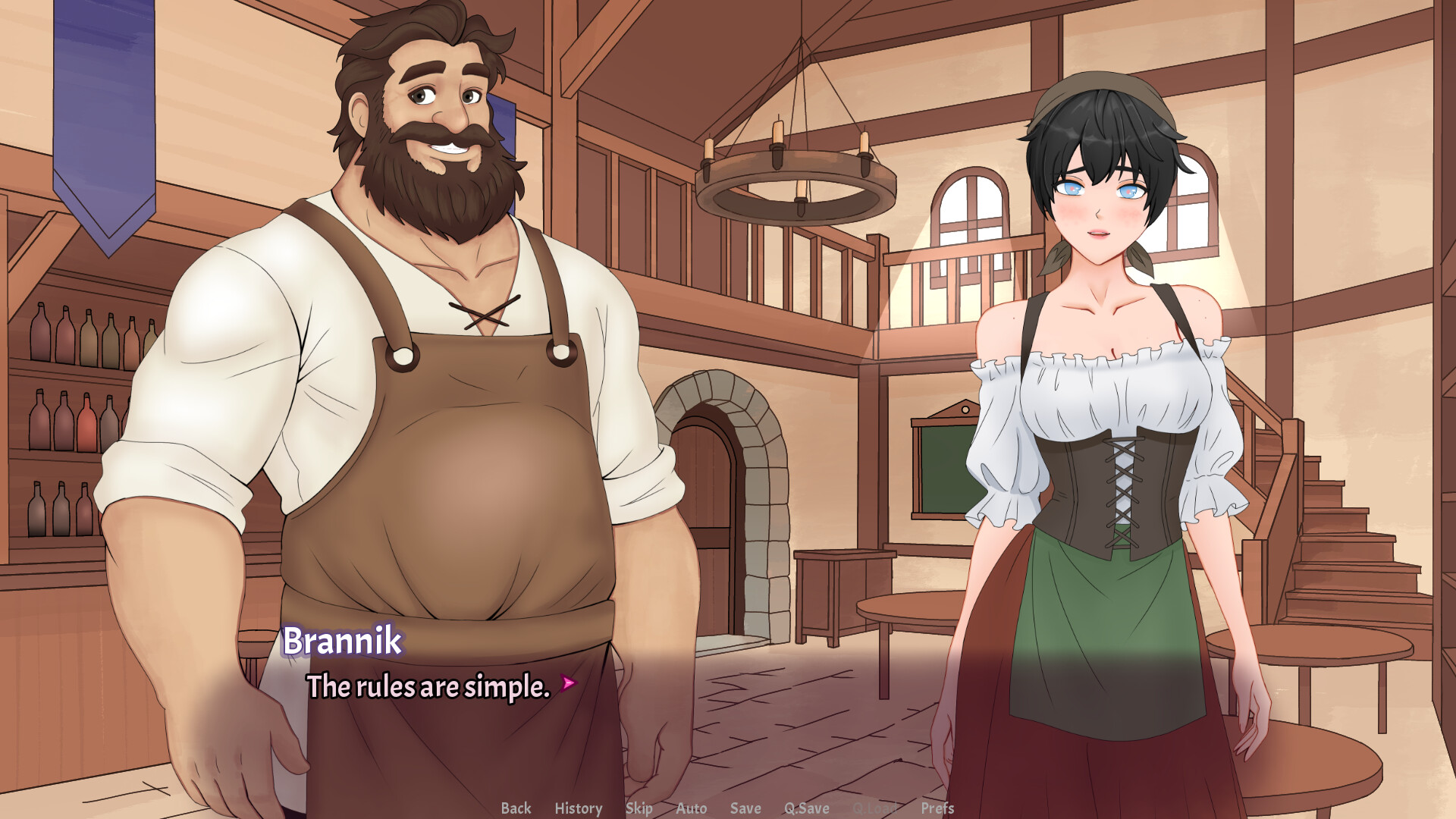 Pookie's Otherworld Tavern screenshot 7