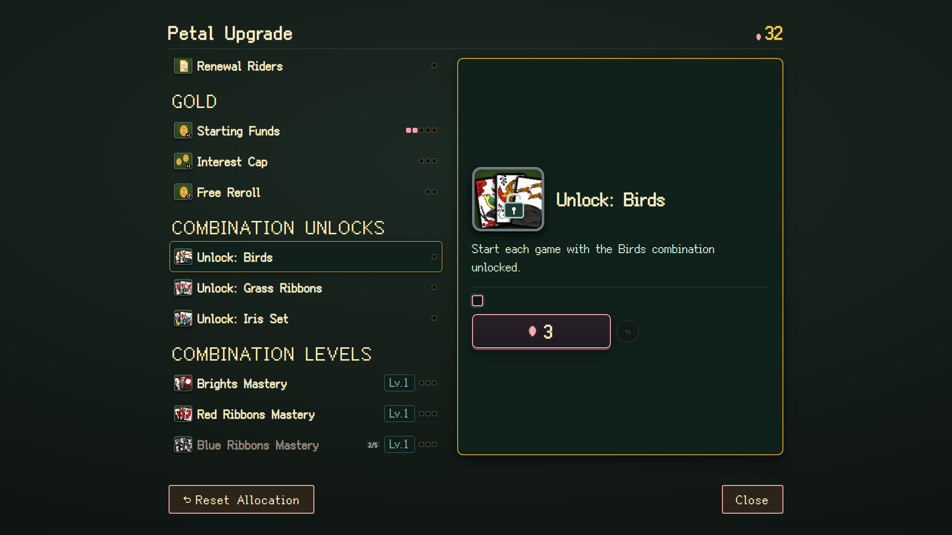 RogueHanafuda screenshot 6