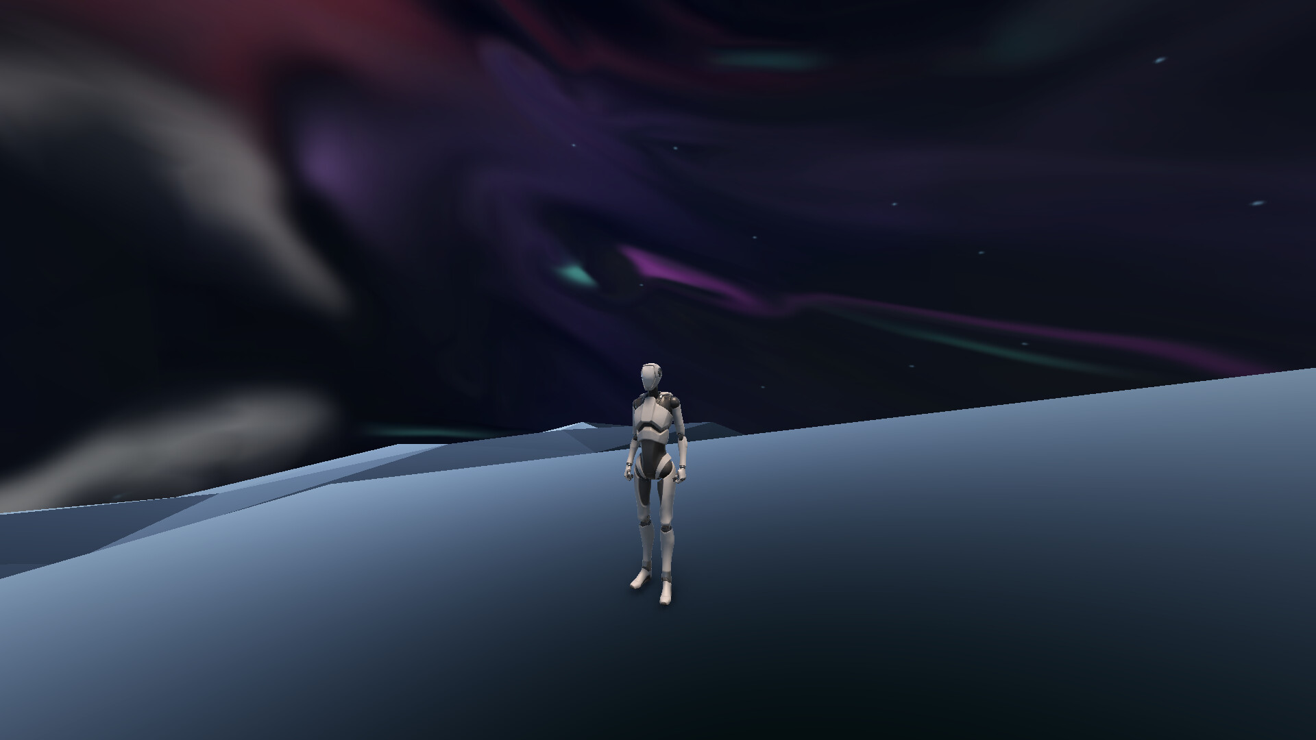 Project Big Sphere screenshot 1