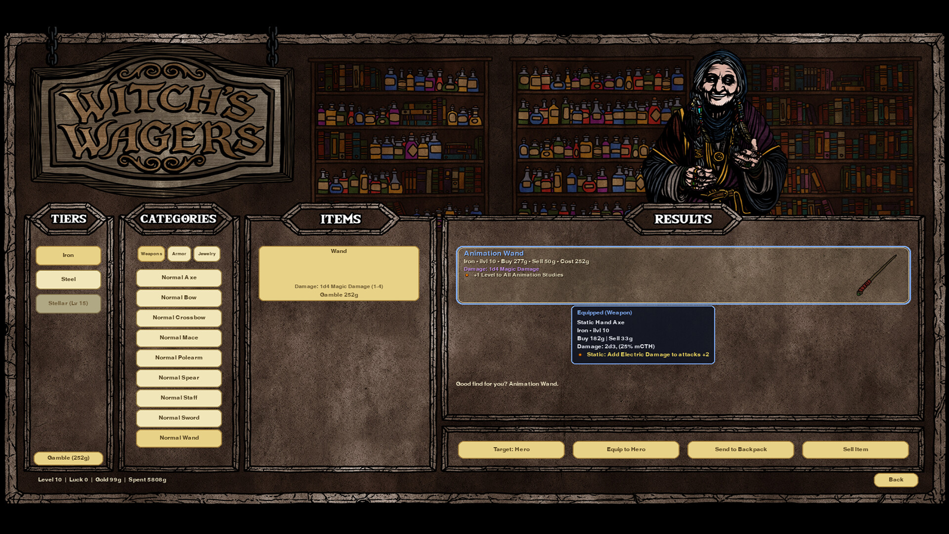 Protectors of Prucia screenshot 9