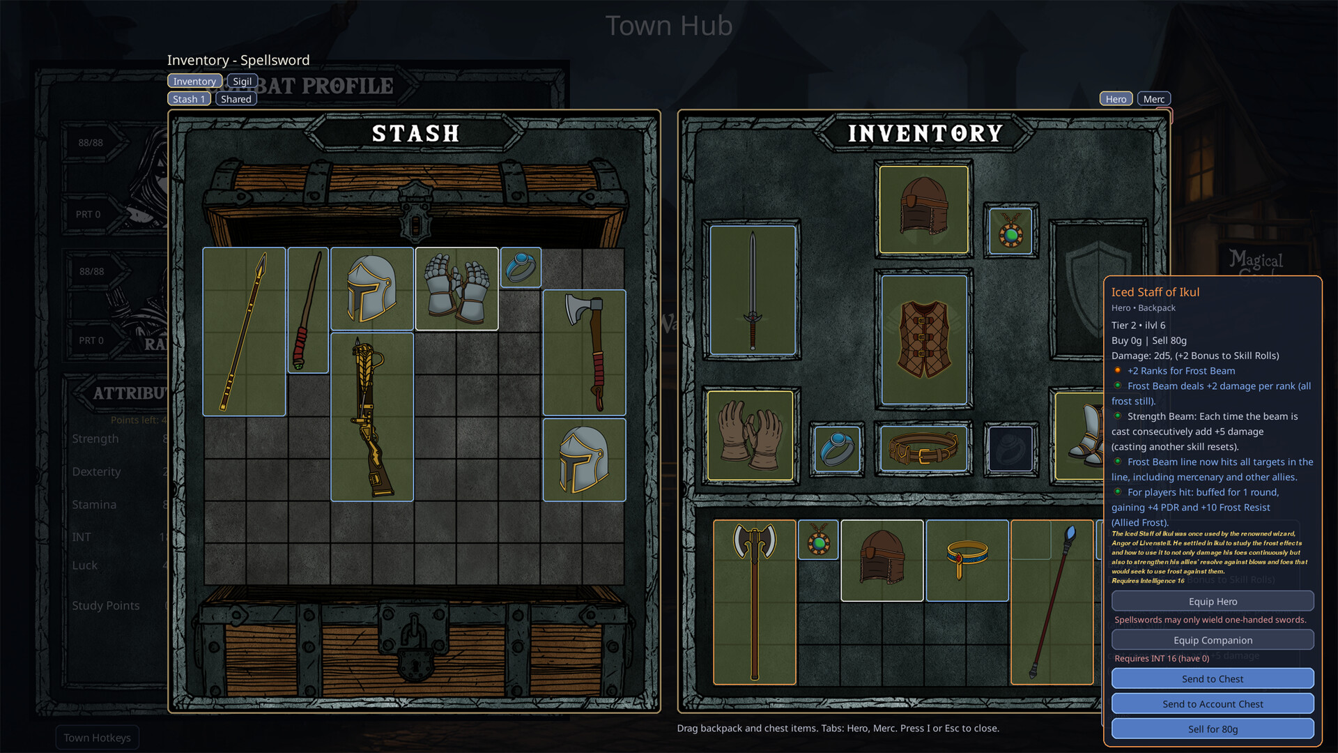 Protectors of Prucia screenshot 6